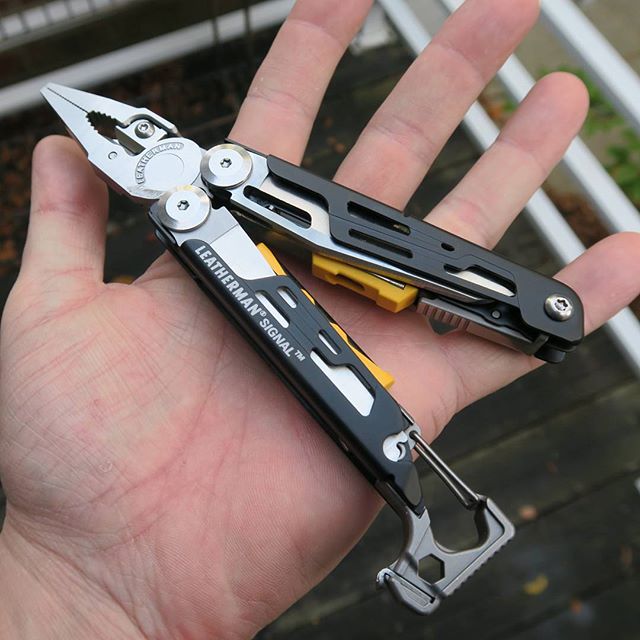 leatherman