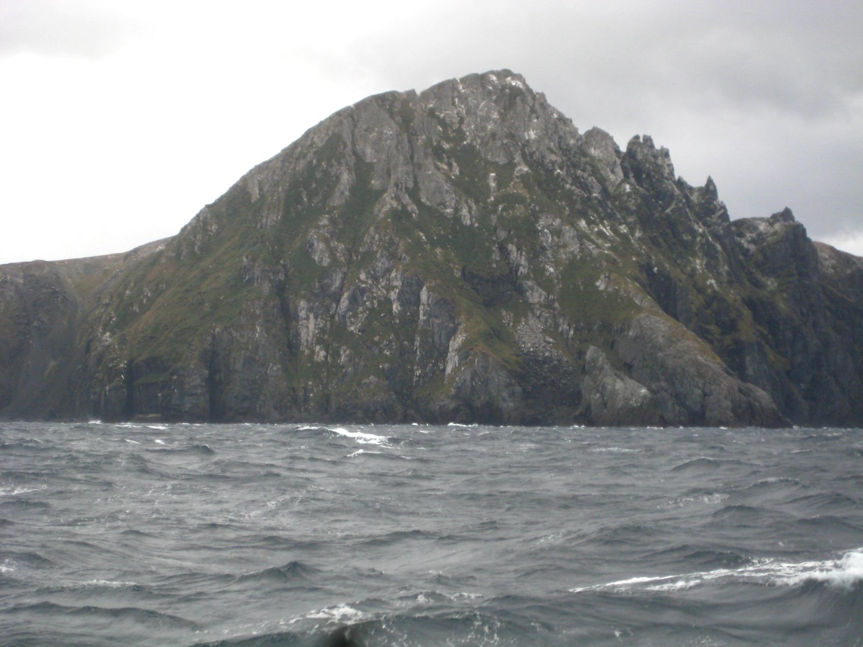 cape horn-rock